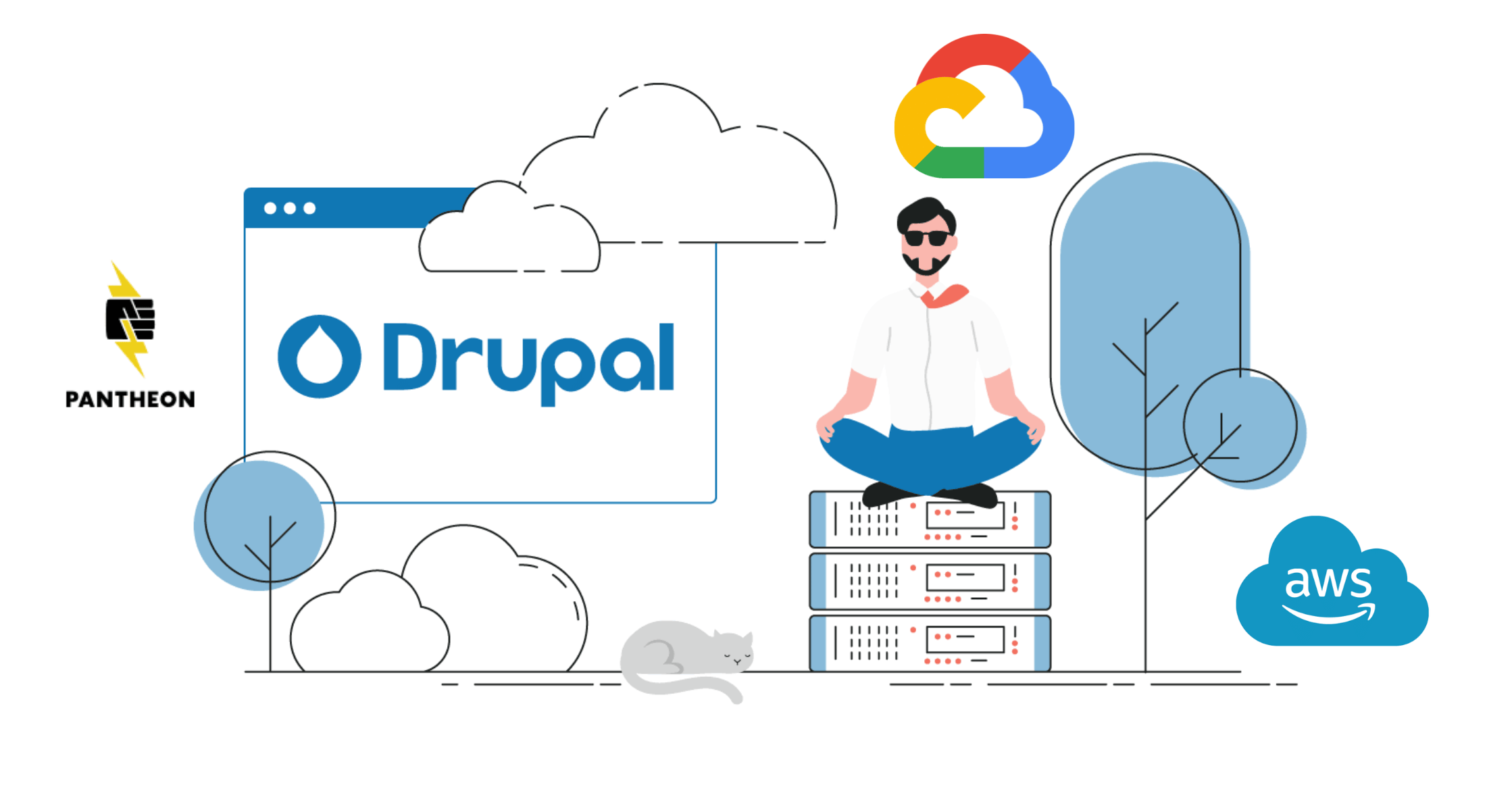 Source369 Drupal Hosting Services