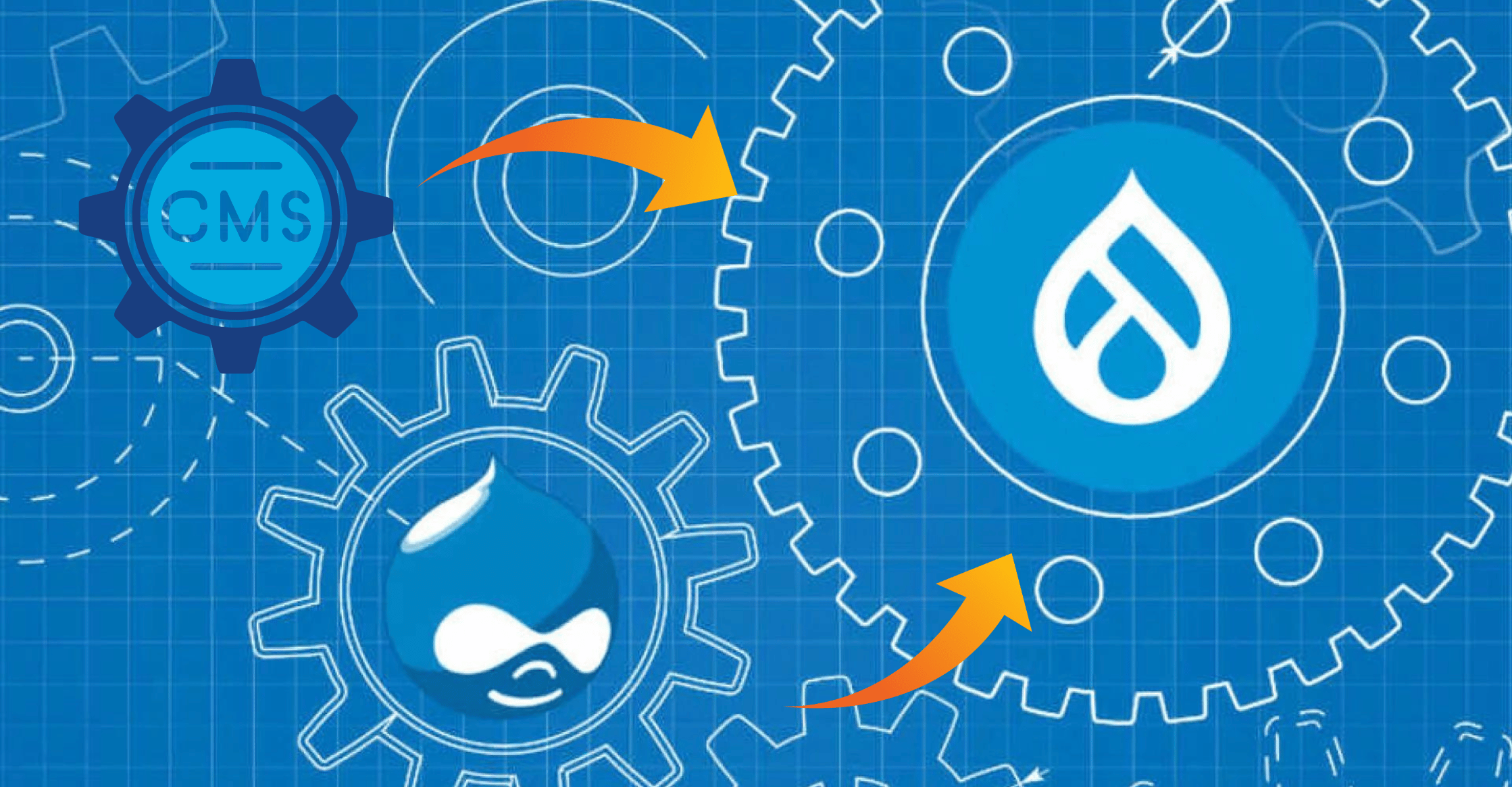 Source369 Drupal Upgrade & Migration Services