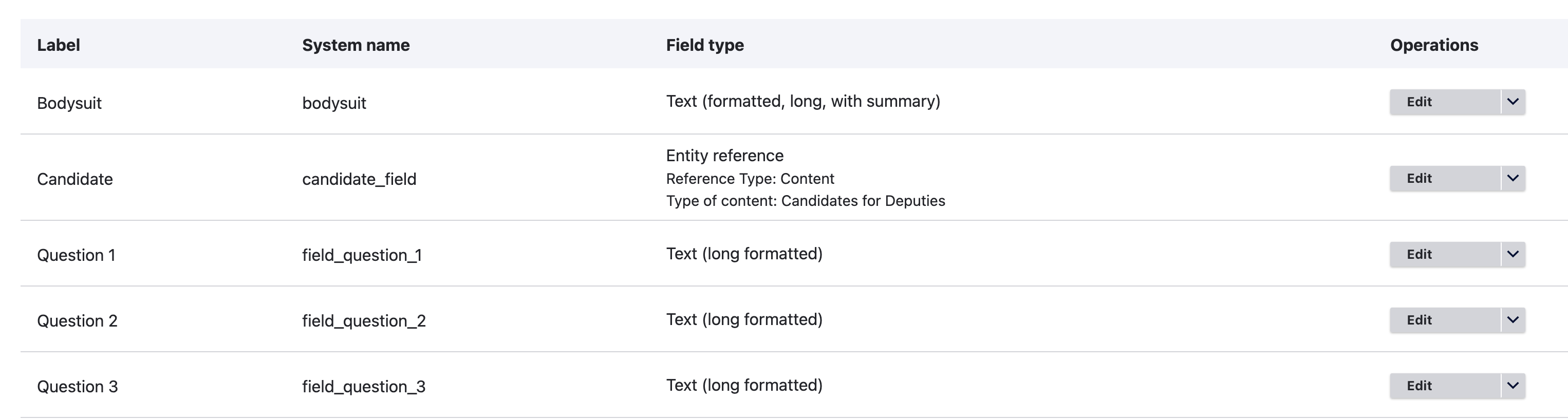 Source369 Drupal 10 Select list for entity reference field 