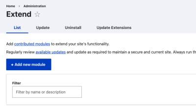 Source369 D10 Extend Page with Automatic Updates Enabled